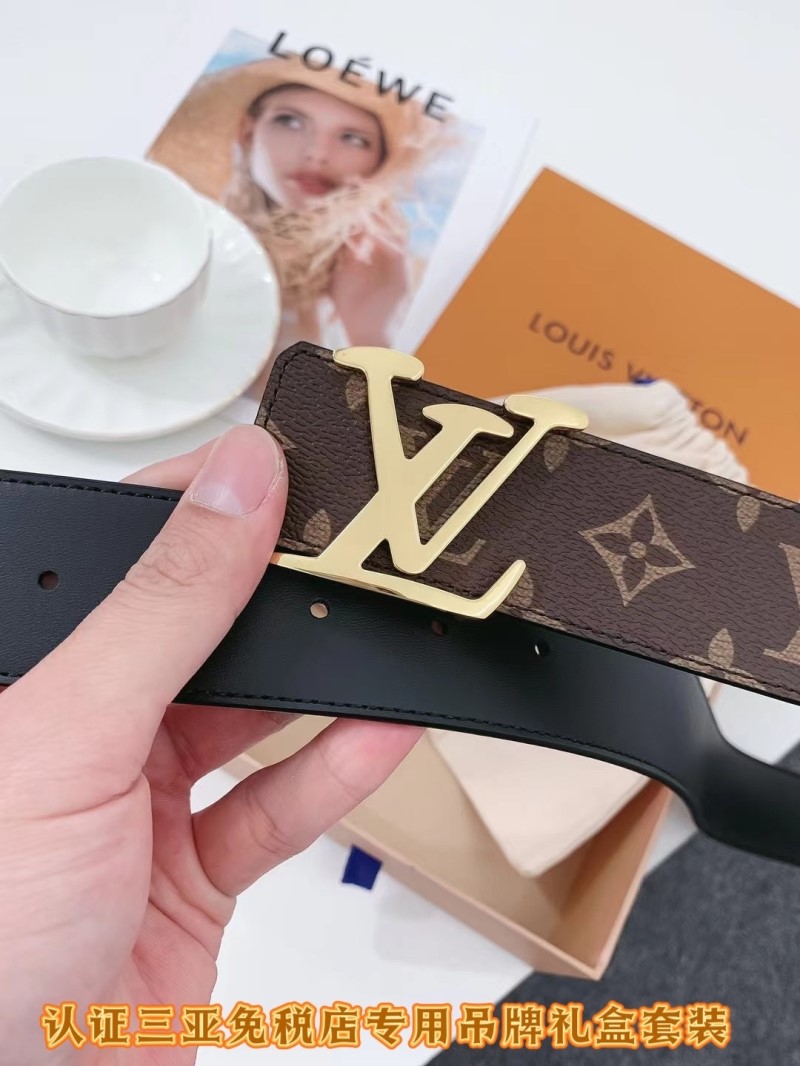 Louis Vuitton Belts